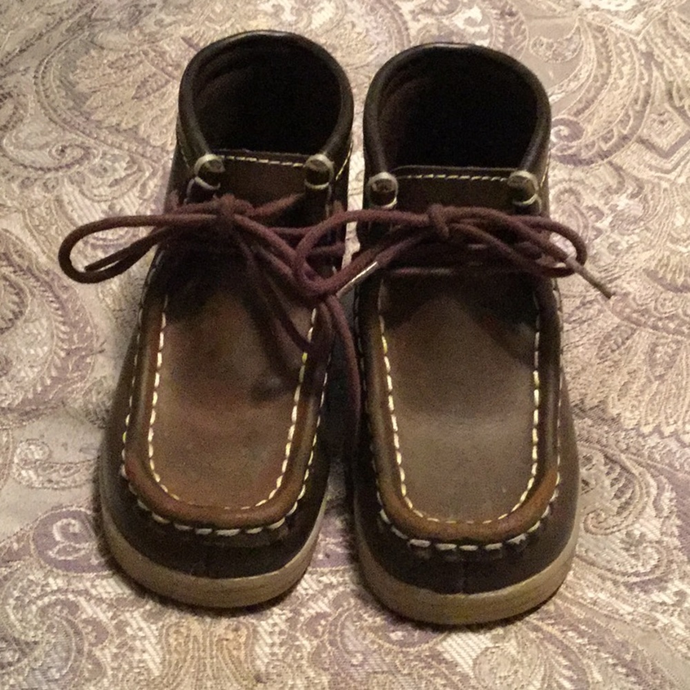 Casual boot